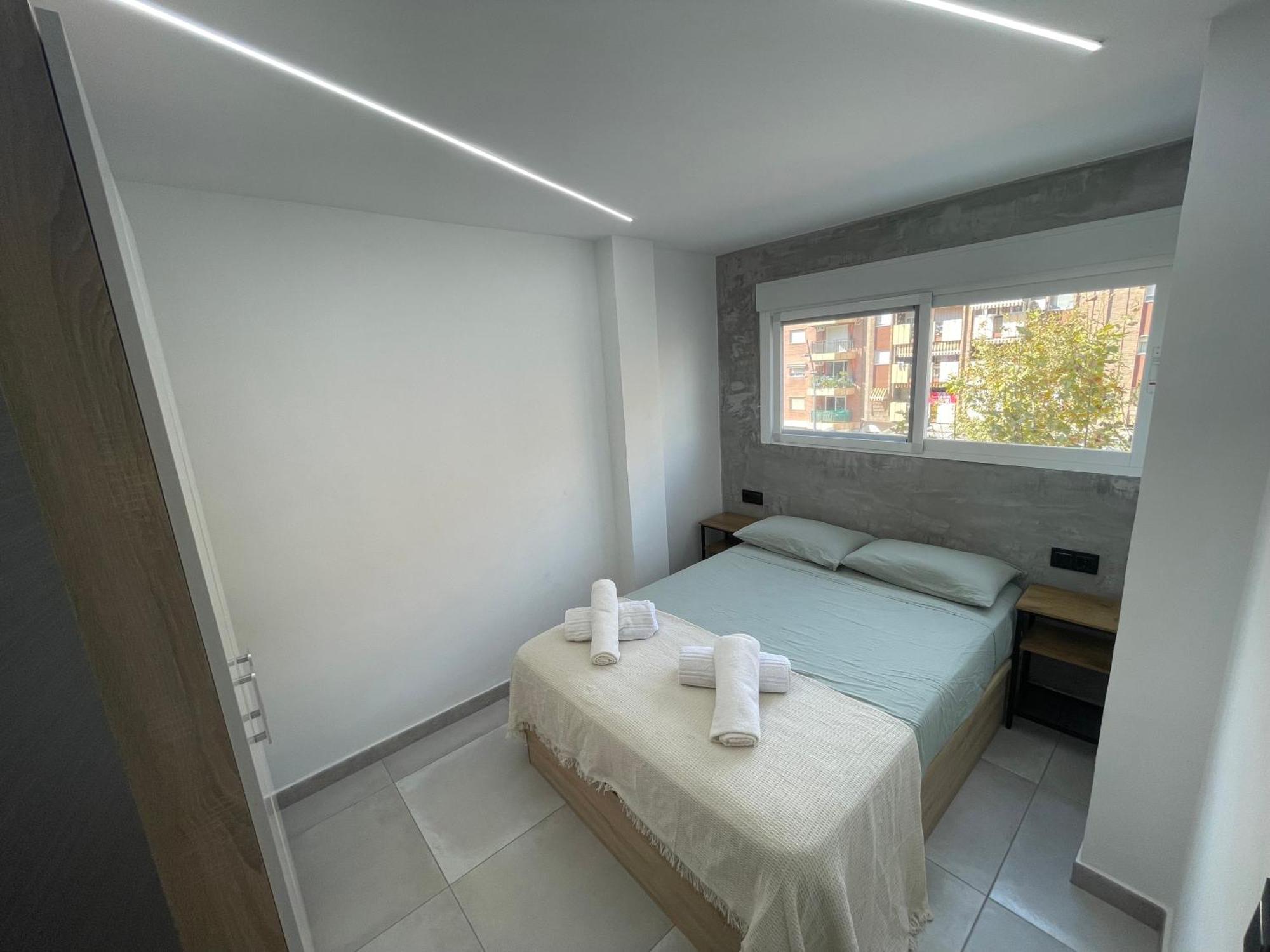Benidorm Jl 2 Appartement Buitenkant foto