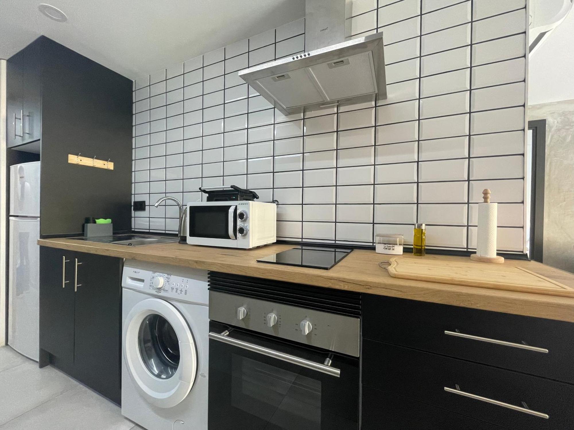Benidorm Jl 2 Appartement Buitenkant foto