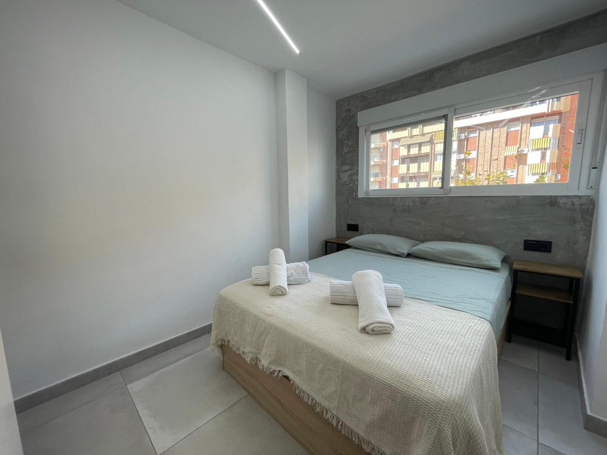 Benidorm Jl 2 Appartement Buitenkant foto